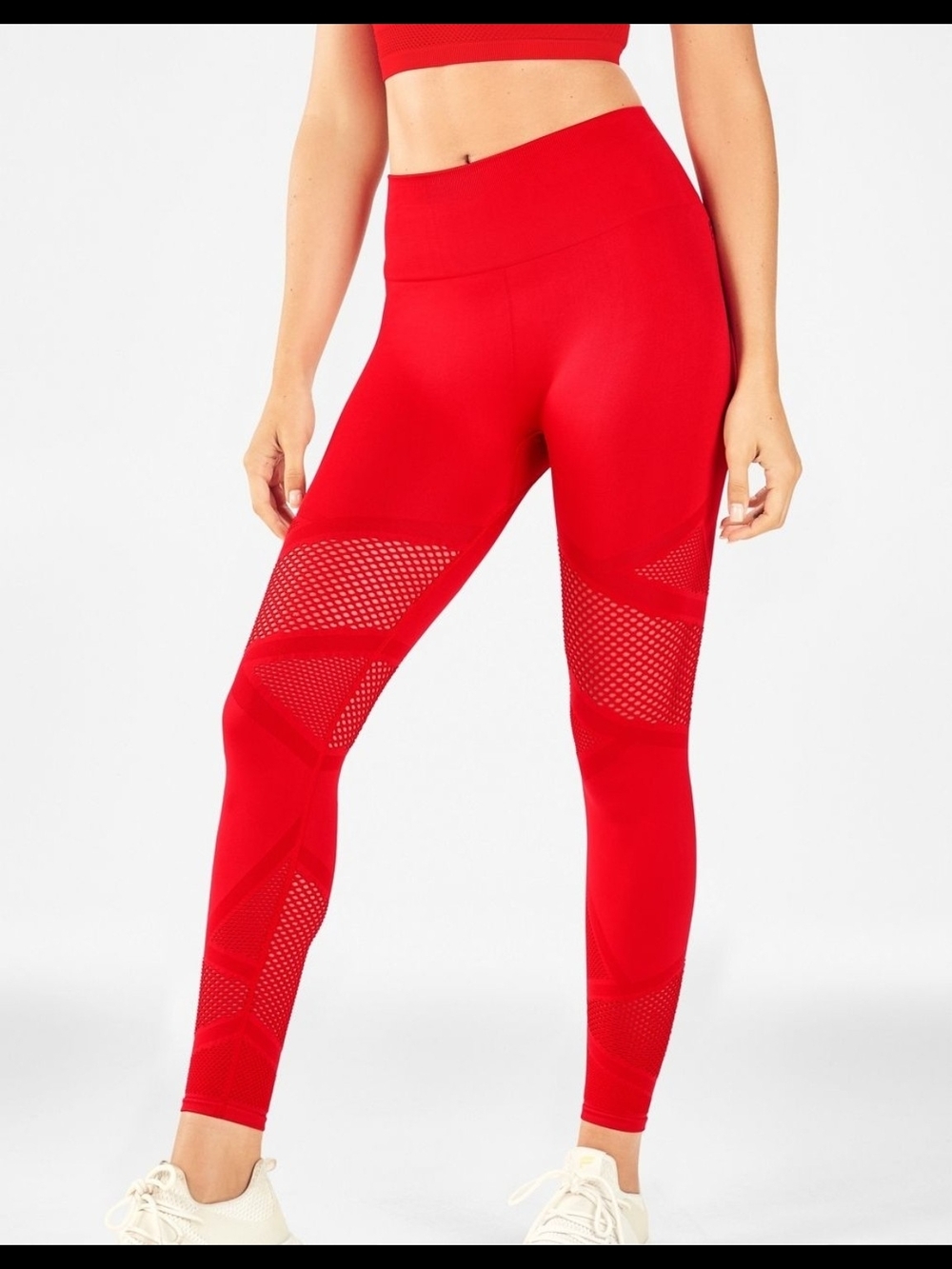 Fabletocs Mosaic High-Waisted 7/8
